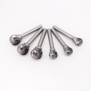 Fraises industrielles en carbure de tungstène en forme de boule pour <span class=keywords><strong>dremel</strong></span> - Product Image 5