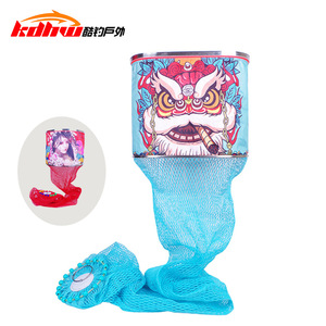 Nasse de pêche en nylon multifilament haute résistance PF-248 pour la pêche en fosse noire - Product Image 4