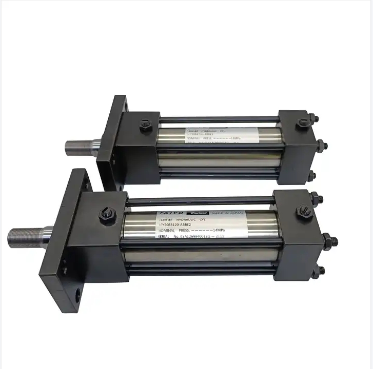 70H-8R1LA100BB600-ABAT2 TAIYO TAIYO ユアツシリンダ 70H-8R1LA100BB600-ABAT2 HBR1LA1 Parker Taiyo 70H-8 CYL- 2FC32BB170-AB กระบอกไฮดรอลิก 100H-1R