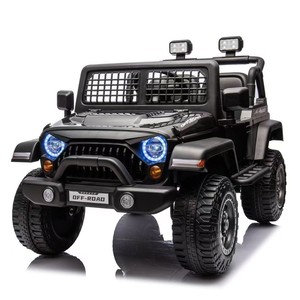 24V Elektrische Kinderauto's Upgrade Modellen 2-7 Jaar Oud Accuauto voor Kinderen - Product Image 6