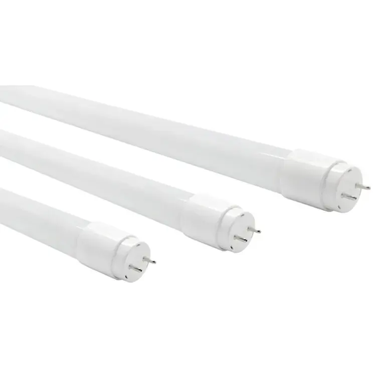 גבוהה כוח 100lm/w T8 1200mm 150cm Led צינור אור 4ft Led אור גופי Led T8 צינור 30W/40W/65W