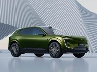 AVATR 07 Ultra EV SUV électrique pur 5 places, véhicule de luxe sportif de taille moyenne, nouvelle énergie, en stock