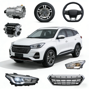 Kit de Carrocería Duradero para Chery Tiggo 7, Parachoques, Guardabarros, Capó, Puerta, Espejo, Rejilla, Repuestos Automotrices al por Mayor - Product Image 3