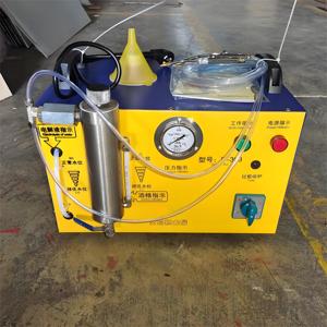 JX NEW H160 75L/h Oxygen-Hydrogen Welder Acrylic Flame Polishing Machine Torch Polisher - Product Image 2