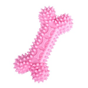 All'ingrosso colori Eco Friendly simpatici animali da compagnia giocattoli interattivi di movimento per cani giocattolo da masticare con <span class=keywords><strong>TPR</strong></span> piccoli giocattoli di osso del capezzolo neutro - Product Image 5