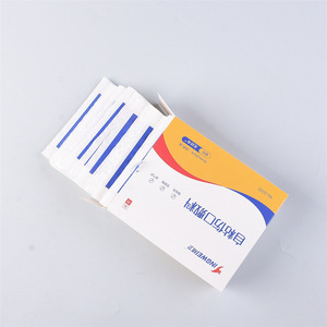 แผ่นปิดแผลแบบมีกาวในตัว Jingwei ขนาด 9x10 ซม. แผ่นปิดแผลทางการแพทย์แบบระบายอากาศได้ สำหรับแผลผ่าตัด - Product Image 5