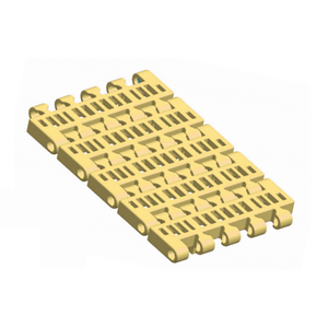 Promotional Various 1500 Series 25.4mm Pitch Hollow <b>Chain</b> Mesh Plastic <b>Chain</b> for Sale - Product Image 2