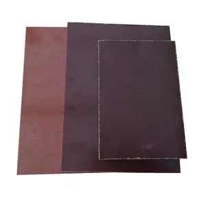 High quality paper reinforced phenolic resin laminated insulation sheet for PCB