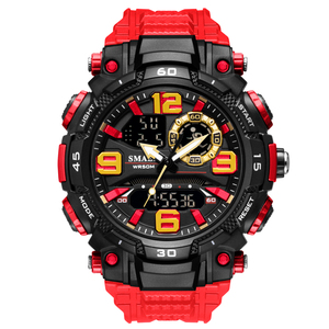 Relojes SMAEL 1921 para Hombre, Relojes Deportivos Electrónicos Resistentes al Agua, Reloj - Product Image 5