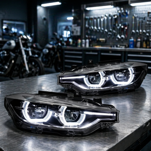<span class=keywords><strong>Fari</strong></span> per <span class=keywords><strong>Golf</strong></span> <span class=keywords><strong>7</strong></span> 2013-2019, Lampada Frontale LED Golf7, <span class=keywords><strong>Fari</strong></span> <span class=keywords><strong>Golf</strong></span> <span class=keywords><strong>7</strong></span>.5, Lenti Proiettore DRL Mk7, Accessori Auto - Product Image 2
