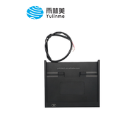 Chargeur sans fil 15W pour TOYOTA CAMRY 2018-2020, ajustement parfait spécifique au modèle, sans perçage, charge rapide sans fil haute puissance 15W