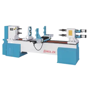 목공 기계 CNC 선반 원통형 통나무 단단한 나무 복사 터닝 머신