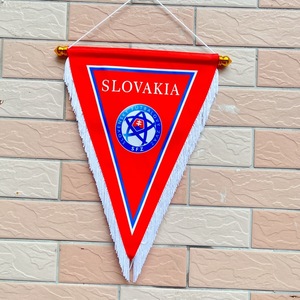 Bandiere in Nylon a Tema Squadre Nazionali per Eventi Sportivi Euro Cup, Decorazioni Sospese per Eventi Calcistici, <span class=keywords><strong>Italia</strong></span> - Product Image 4