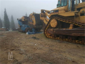 รถเกลี่ยดิน D10แมวมือสองรถแทรคเตอร์รถแทรคเตอร์ D10N D9R D10H D10R - Product Image 6