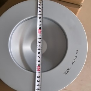 Filtro de Aire Plegado para Camiones Pesados, Fábrica AF979 90009-161521 P181028 P137640 PA2521 - Product Image 3