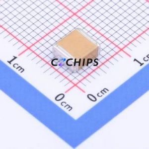 FV55X682K302EGQ SMD Capacitor (MLCC) 2220 ( Capacitance: 6.8nF )( Precision: 10% Rated Voltage: 3kV ) - Product Image 2