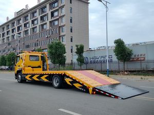 Grúa de Remolque y Rescate de 10 Toneladas para Averiados Vehículos |   Camiones de Remolque de Rescate en Venta - Product Image 6