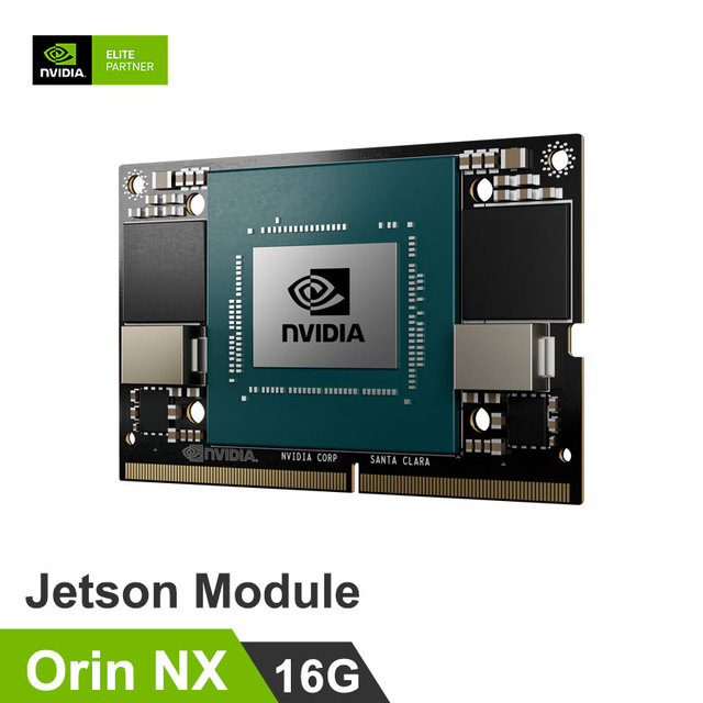 NVIDIA Jetson Orin NX 16G Embedded Computing Core Modules Development Kits up to 157 TOPS AI NVMe 900-13767-0000-001