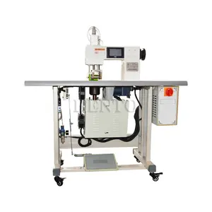 Máquina De Costura Ultrassônica Para A Fábrica De Fabricação/Laço Ultrassônico Que Faz A Máquina/Máquina De Costura Ultrassônica Para Nonwovens