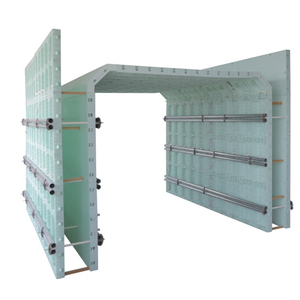 Op maat gemaakte, <span class=keywords><strong>ABS</strong></span>-kunststof sjabloonconstructie, verkrijgbaar in diverse maten, geschikt voor tunnels, brugbogen, enz. - Product Image 1