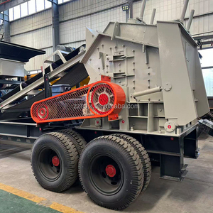 Concasseur à pierres mobile d'<span class=keywords><strong>occasion</strong></span> - Product Image 5