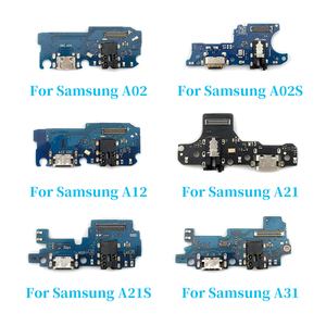 Conector de Pantalla FPC para Placa Base, Conector de Carga para <span class=keywords><strong>Samsung</strong></span> A31 A325G A41 A51 A70 <span class=keywords><strong>A1</strong></span>, Repuesto para Reparación - Product Image 4