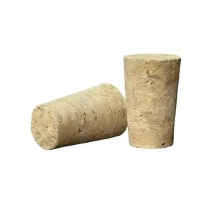 Factory Direct Supply Natural Wine <b>Cork</b> Stoppers for Wine Bottling Matching Application, Made in China - Product Image 3