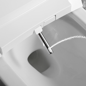 Toilette automatique de rinçage au sol avec télécommande - Product Image 4