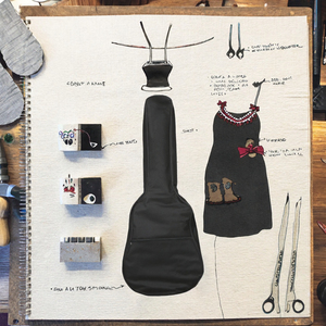 Toptan <span class=keywords><strong>40</strong></span>/41 inç gitar çantası yaylı çalgılar parça ve aksesuar - Product Image 2
