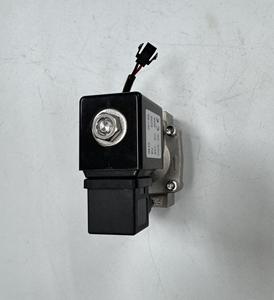 Elektrisch Roestvrijstalen Magneetventiel Aanpasbaar 1/2 \ "-2 \" Normaal Open/Normaal Gesloten Met Piloot - Product Image 5