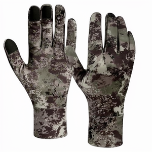 Guantes Tácticos de Camuflaje para Caza, Pantalla Táctil, Equipo de Tiro y Tiro con Arco, Guantes Deportivos Ligeros y Transpirables para Hombre - Product Image 1
