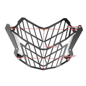 Protecteur de phare pour <span class=keywords><strong>Yamaha</strong></span> <span class=keywords><strong>Tenere</strong></span> <span class=keywords><strong>700</strong></span> 2019 <span class=keywords><strong>2020</strong></span> - Product Image 2