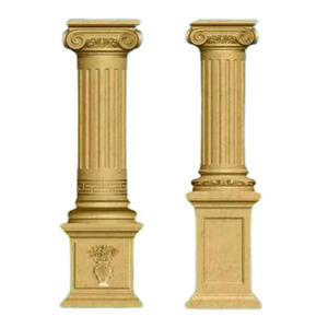 Sıcak satış roma sütunu sütun kalıp beton plastik enjeksiyon yapılan çin kare silikon malzeme üst ürün kategorisi - Product Image 2