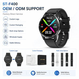 <span class=keywords><strong>Montre</strong></span> connectée sport pour homme, batterie 380 mAh, charge magnétique, idéale pour les voyages, logo personnalisé - Product Image 5