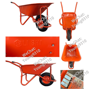 <span class=keywords><strong>Carretilla</strong></span> en Stock, Varios Modelos, Precio Competitivo, Alta Resistencia, Wb6404H Wb5009 Wb6400 - Product Image 3