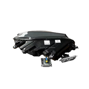 ชุดไฟหน้าแบบ Full LED Multibeam สำหรับ Mercedes <span class=keywords><strong>Benz</strong></span> S Class W222 Facelift ปี 2018-2020 รุ่น S450 S500 <span class=keywords><strong>S560</strong></span> ไฟหน้าแบบ Matrix - Product Image 4