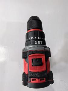 Perceuse à percussion <span class=keywords><strong>sans</strong></span> <span class=keywords><strong>fil</strong></span> 20V Signature Line, double mode d'opération, indicateur de batterie, outil professionnel pour percer le métal - Product Image 5