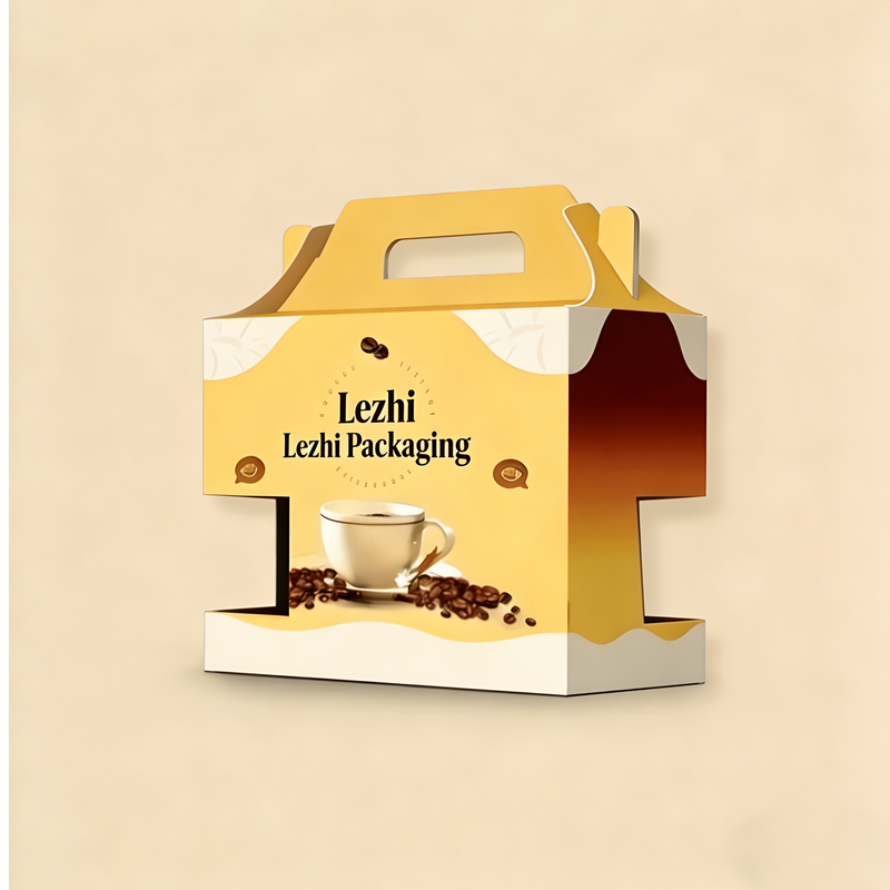 Factory Price Customizable Wine Box Cardboard