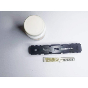 Set di Grimaldelli Europei Tin Foil <span class=keywords><strong>SECUREMME</strong></span> K1 K2 K22 K1(R) STS STANDERS THIRD/TRAFIC6 per Apertura Serrature, Strumenti da Fabbro - Product Image 2