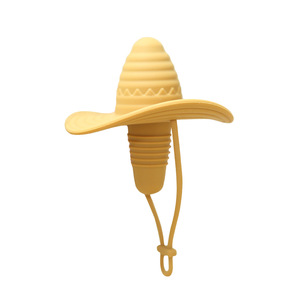 Food Grade Silicone Cowboy Hat <b>Wine</b> <b>Stopper</b> Reusable Leak Proof <b>Wine</b> Bottle Plug Creative Decorative <b>Wine</b> Preserver - Product Image 2