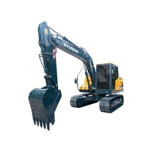 Nouvelle pelle sur chenilles Hyundai HX130 avec moteur Yanmar en vente chaude - Product Image 1