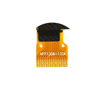 Module d'affichage OLED monochrome de 0.91 pouces, 128x32, pilote SSD1306, Mini écran I2C pour Arduino, compteur numérique, dispositif portable - Product Image 5