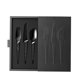 Emballage de boîte de jeu de <span class=keywords><strong>couverts</strong></span> couteau personnalisé Boîtes cadeaux fantaisie premium vides pour emballage de <span class=keywords><strong>couverts</strong></span> - Product Image 4