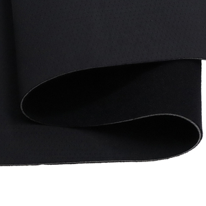 Sinh thái thân thiện SBR thay thế vải chống vi khuẩn da thoáng khí an toàn chỉnh hình cổ tay niềng răng lưới đàn hồi <span class=keywords><strong>PU</strong></span> bọt OK vải - Product Image 6