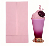 Nouvelle Arrivée Parfum en Forme de Crème Glacée pour Femmes, Fragrance Transfrontalière Très Vendue Populaire au Moyen-Orient, sur le Marché Arabe et de Dubaï