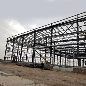 Estructura <span class=keywords><strong>de</strong></span> acero prefabricada, <span class=keywords><strong>almacén</strong></span> prefabricado, estructura <span class=keywords><strong>de</strong></span> acero para bodega, edificio <span class=keywords><strong>de</strong></span> oficinas, proveedor <span class=keywords><strong>de</strong></span> China - Product Image 2