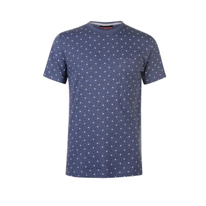 T-shirts pour hommes taille personnalisée motif solide conception unique vêtements de plein air à auto-impression t-shirts entièrement personnalisés - Product Image 2
