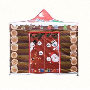 Custom Outdoor Event 3x3 Folding Printed Gazebo <b>Canopy</b> <b>Tent</b> for Trade Show - Product Image 4