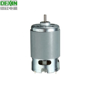 Aanpasbare Spanning En Omtrek 12Volt/24Volt Rs 385 / 550 / 555 / <span class=keywords><strong>775</strong></span> Micro-Gelijkstroommotor - Product Image 5