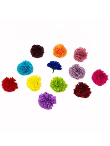 Flores artificiales personalizables, flores baratas para el hogar, boda, flores decorativas para el día de la madre, gran oferta - Product Image 2